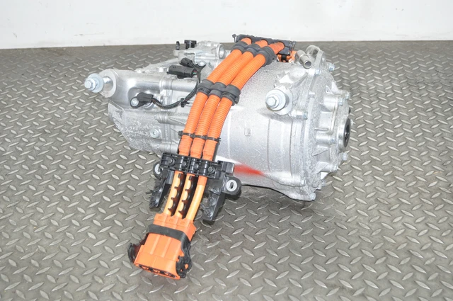 VOLVO XC90 T8 Hybrid AWD 2017 RHD REAR HYBRID AXLE DRIVE MOTOR 31367507 ...