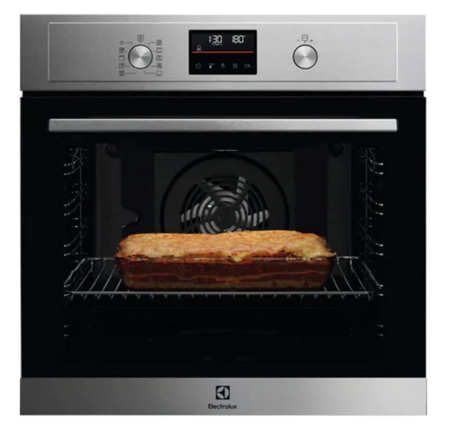Electrolux EOF4P46X 72 L 2990 W A+ Acier inoxydable
