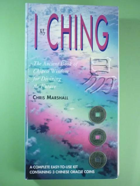 Buch-I-Ching-The Ancient Book Of Chinese Wisdom-Chris Marshall    18-1223