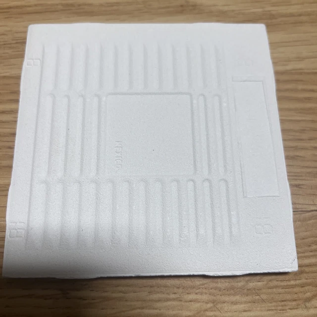 1 American Olean biscuit white 4.25 in glossy ceramic subway tile 2