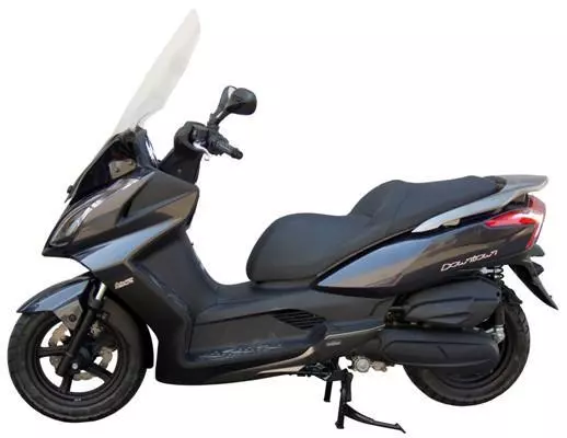 Windschutzscheibe Fabbri Kymco Downtown 125 200 300 2009 2015 Xtown 300 2016 3