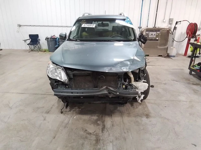 Differential Carrier Rear Axle Manual Transmission 4.44 Ratio Fits 13-18 XV CROS