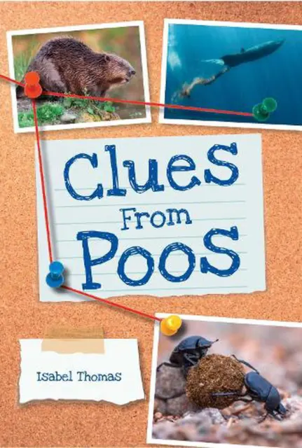 Clues from Poos: Fluency 9 by Collins Big Cat Paperback Book