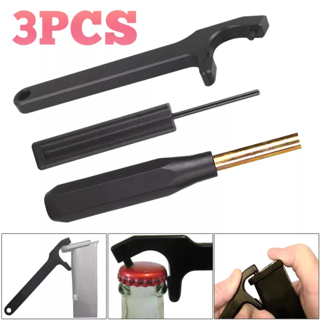 Pin Punch Tool Kit For Glock 26 27 43 19 17 25 Front Sight Magwell Disassembly