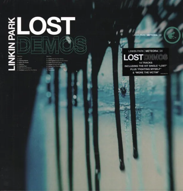 Linkin Park - Lost Demos - VINYL - NEW & SEALED