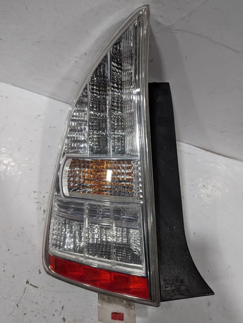 Feux Arrière TOYOTA PRIUS 3 2011 | Paire Droite + Gauche | Occasion Fonctionnels