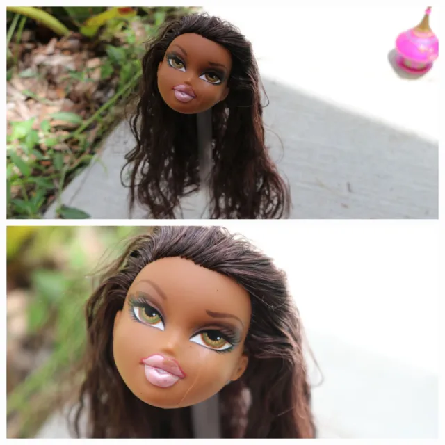 BRATZ, MAGIC Hair, Jade Doll