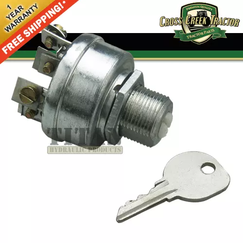 A59693 Starter Switch for Case-IH 770, 870, 970, 1070, 1090, 1170, 1175+