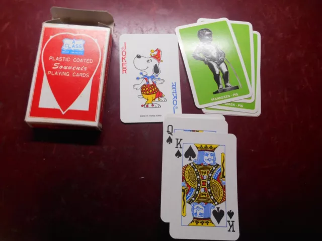 JEU DE 52 CARTE HARRY POTTER CARTA MUNDI PLAYING CARD