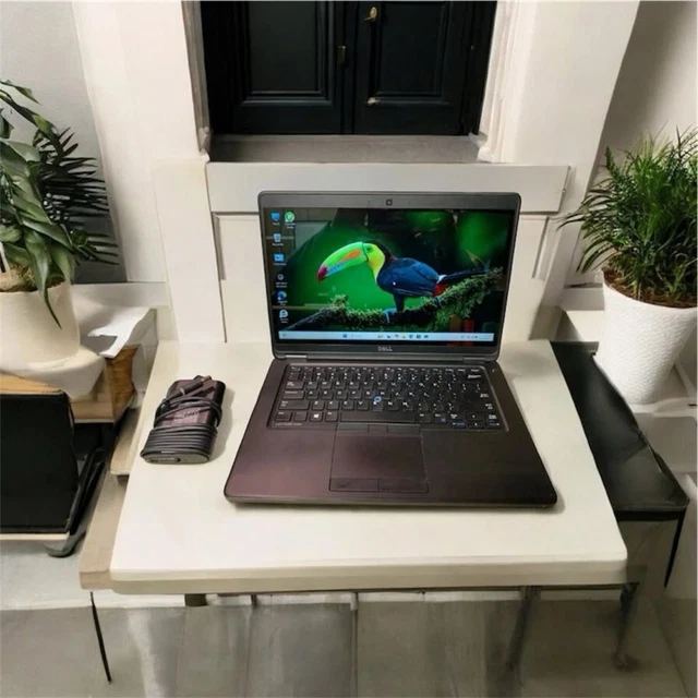 Dell Latitude E5450 Laptop | Intel i5-5200U 2.2GHz | 8GB RAM | 500GB HDD