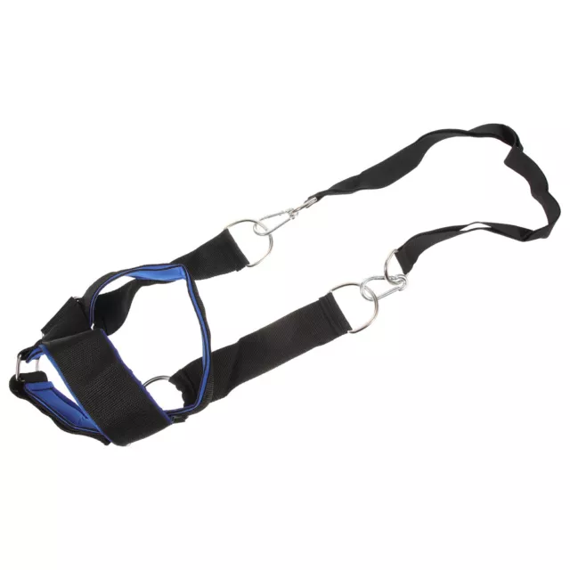 Cloth Head and Neck Trainer Fitness Shoulder Weight Training Strap