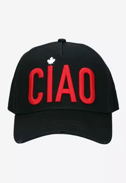 Dsquared2 CIAO Baseball Cap