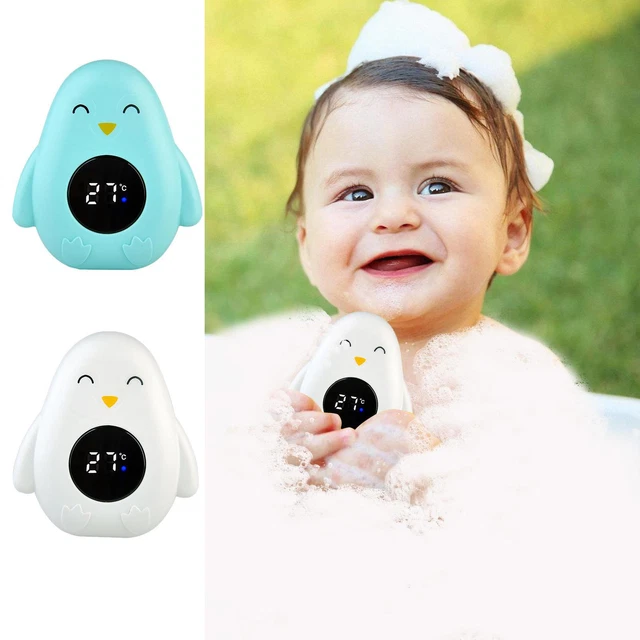 BABY BATH TEMPERATURE Meter Floating Digital Water Baby Bath