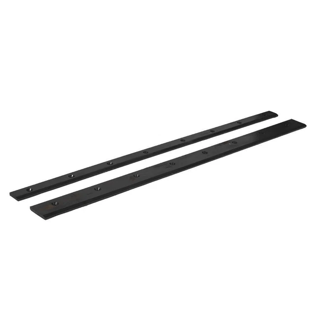 Titan Attachments 72" Replacement Cutting Edge Kit Fits 6-Way Dozer Blade
