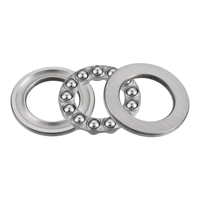51104 unica direzione cuscinetti sfere reggispinta piatta sedile,20x35x10mm 1pz