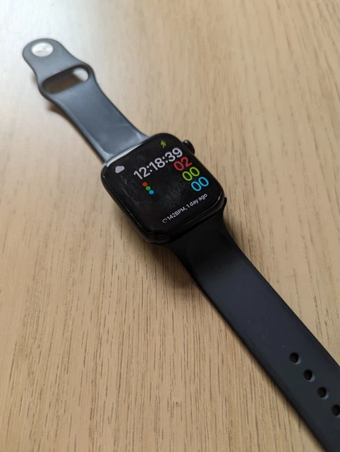 APPLE WATCH SE 2nd Generation 44mm WIFI Only 220.00 PicClick AU