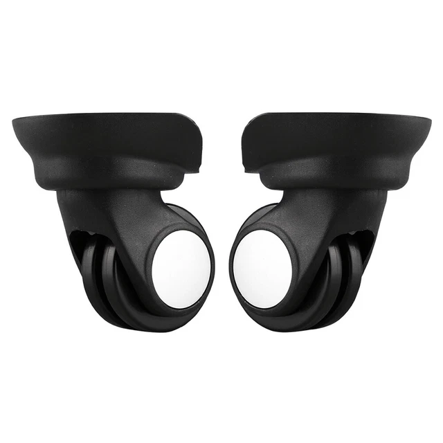 Wear Resistant 360 Rotating Flexible Replacement Luggage Wheel Mute Caster