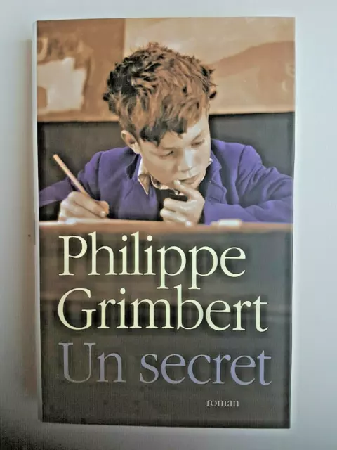 Un secret. Philippe Grimbert - 9782253117186