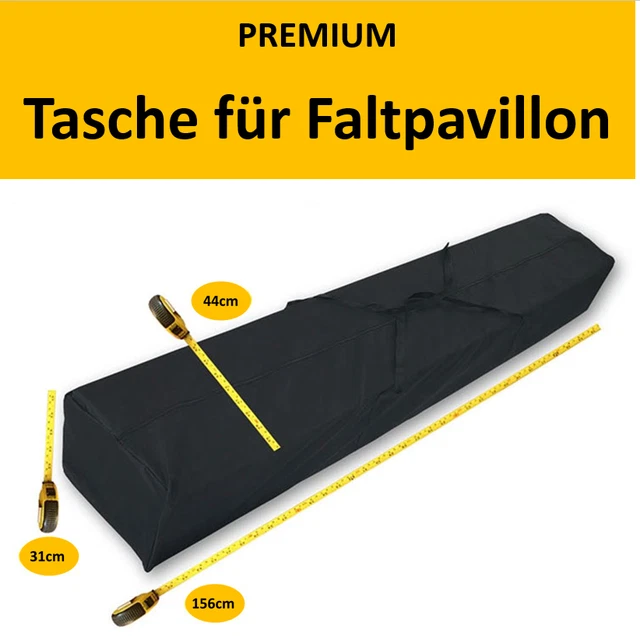 Pavillon Tasche - Aufbewahrungstasche Für Faltpavillons & Partyzelte