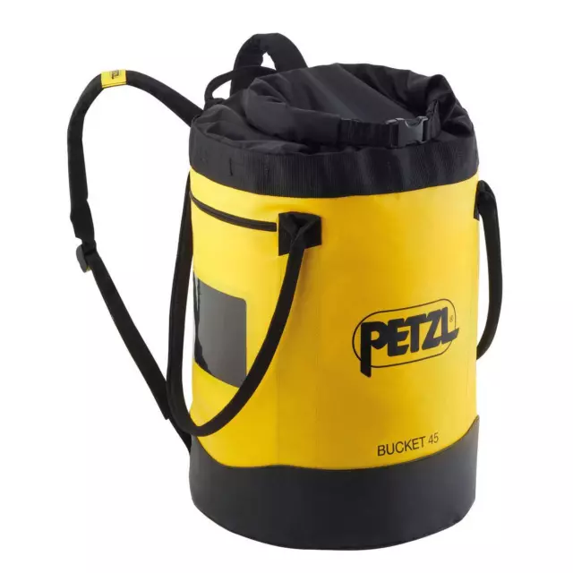 Petzl Bucket 45 Freestanding Rope Bag - 45L