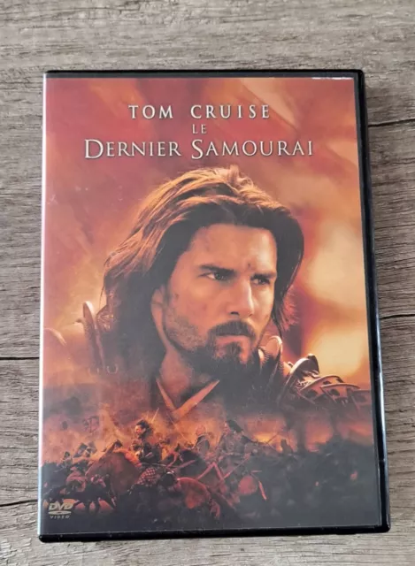 DVD Le dernier samourai Cruise /bid72