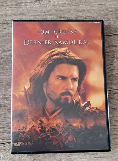 DVD Le dernier samourai Cruise /bid72