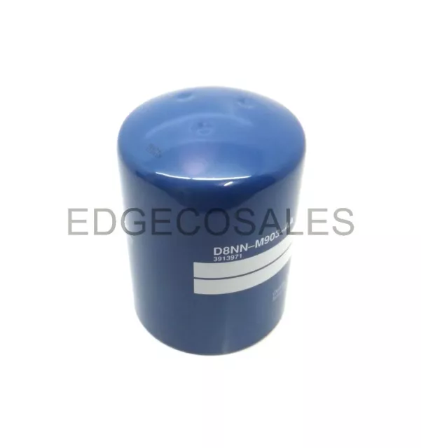 83913971 Hydraulic Oil Filter Fits Ford "TW Series & 6 Cyl" Tractor 3