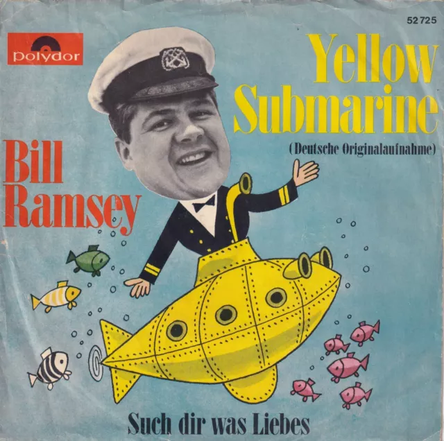 Bill Ramsey   -     Yellow Submarine