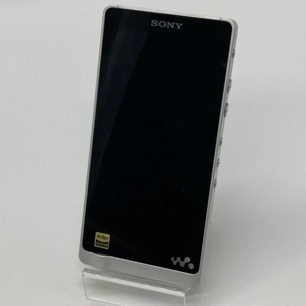 SONY NWZX1 128GB Walkman Silver solor High MP3 Resolution Portable