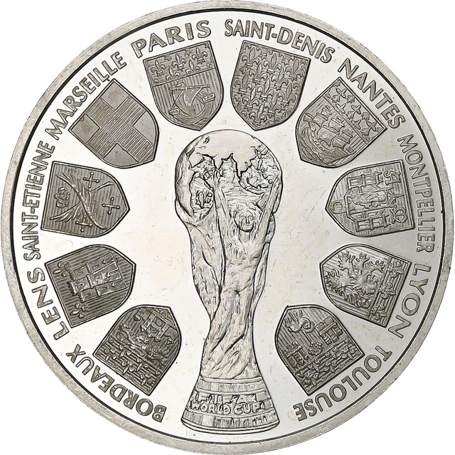 Porte feuille france 98 - Collection