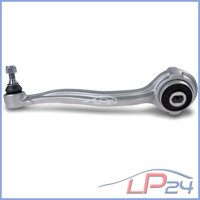2 Brazos Transversales Delanteros Inferiores MEYLE Para Mercedes Clase C/E, SLK Y A207 – Aluminio