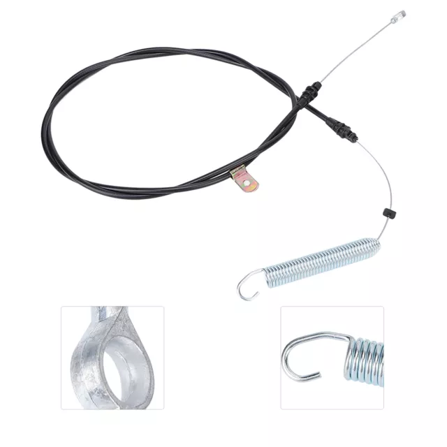 Câble de commande de prise de force de voiture GY20156 GY21106, pièce en PVC en