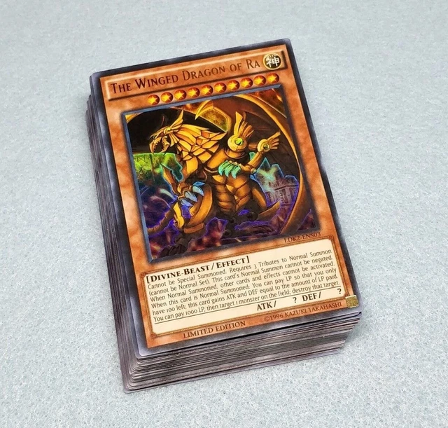 YUGIOH YAMI MARIK Ishtar 42 Card Deck The Winged Dragon of Ra Legen + Bonus Gift $32.99 - PicClick YUGIOH YAMI MARIK Ishtar 42 Card Deck The Winged Dragon of Ra Legen + Bonus Gift $32.99 - PicClick
