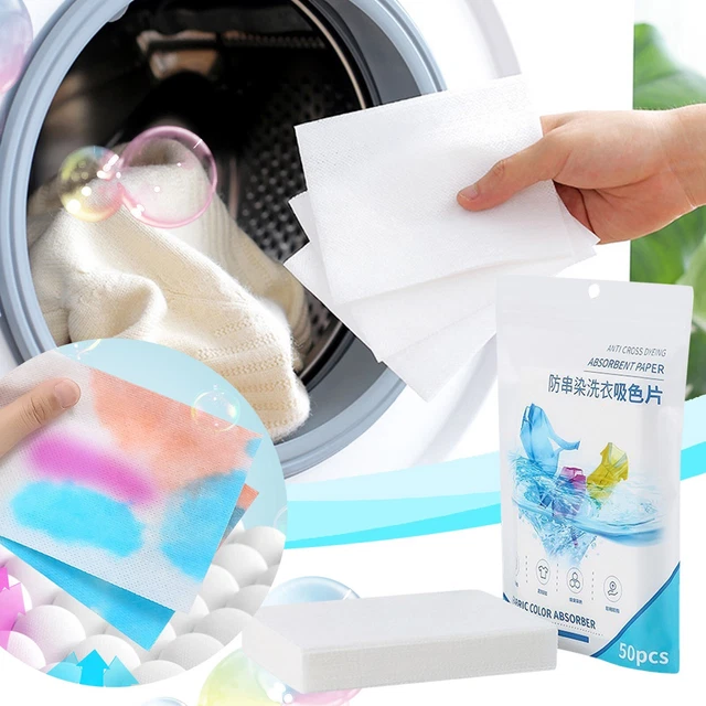50 SHEETS ECOFRIENDLY Ultra Concentrated Laundry Detergent For Washing