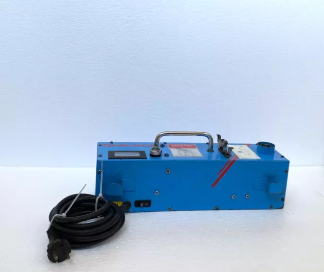 Omicron Ote-T700 Portable Dry Block Temperature Calibrator 600'C Range 230V