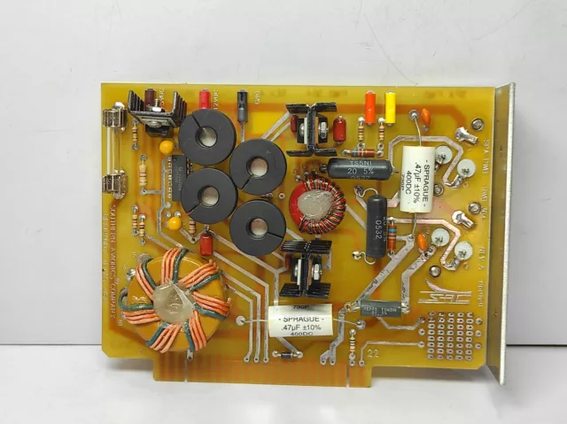 Southern Avionics SLP36400 Rev C 060530 341 PCB