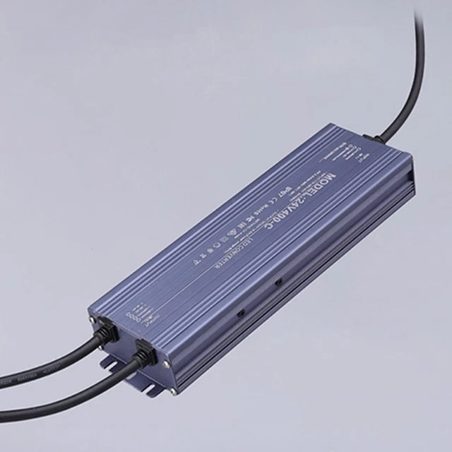 Reliable and Durable 12V LED Power Supply with CE and RoHS Certification