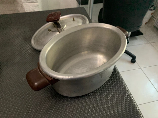 ANCIENNE COCOTTE MINUTE seb EUR 25,00 - PicClick FR