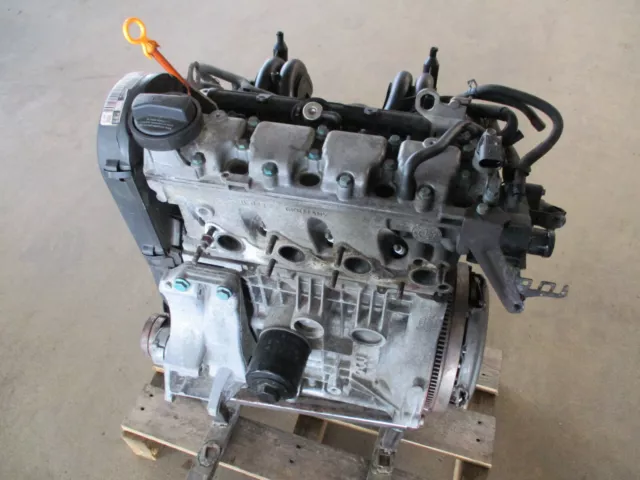 AUD Motor 1.4MPI 44KW 60PS VW Polo 6N2 Lupo MIT GEWÄHRLEISTUNG