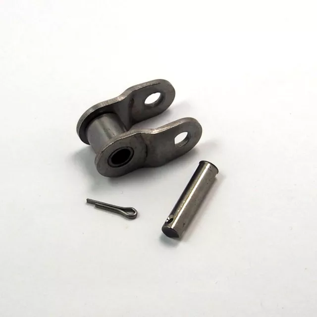 British Standard SS Roller Chain Off Link 5/8" 2 Pitch #10B -3558E438