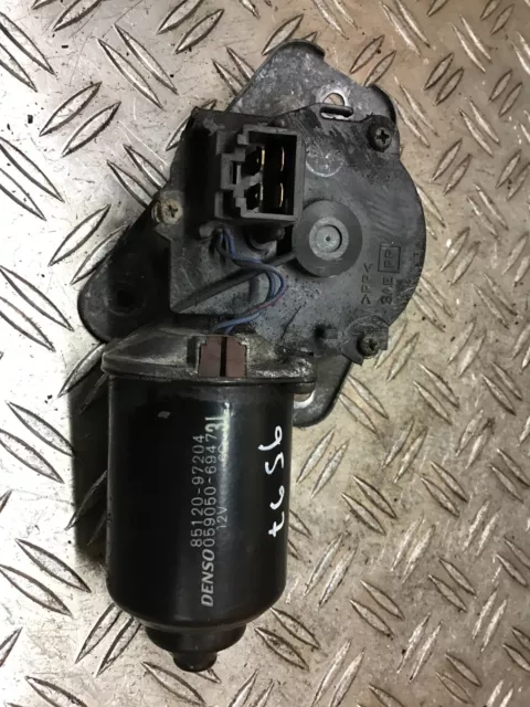 465345 Motor Limpiaparabrisas Delante Daihatsu Cuore VI (L7)