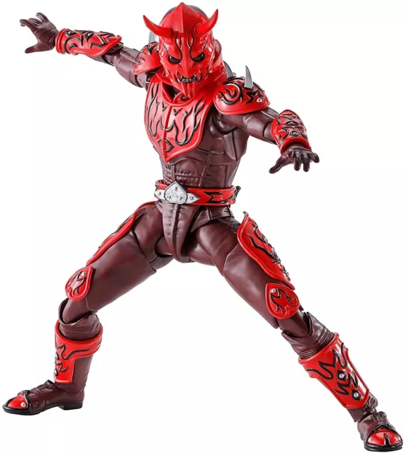 S.H.Figuarts Kamen Rider Den-O Momotaros Imagine Painted movable figure