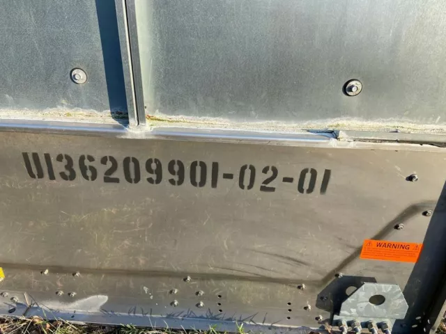 2013 643 Ton BAC Cooling Tower! L007373