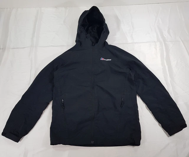 Berghaus Gilet À Zip En Polaire Pour Garçon Taille 9-10 Ans