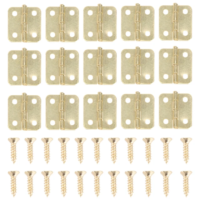 Heavy Duty Automatic Spring Hinge Decoration Minihouse Drawer