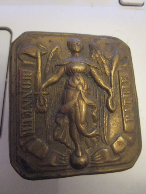CBG MIGNOT: 3# Republic: Dragon A Horse Officer Ring Flag
