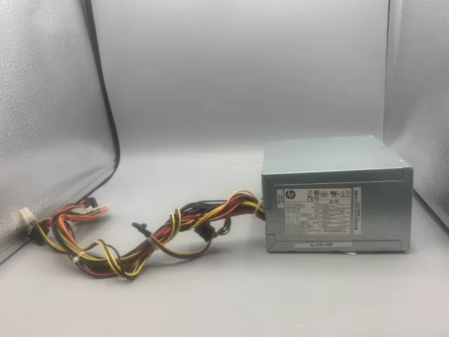 HP - 103W PS-6301-8 Desktop ATX Tower Power Supply Unit PSU 4 Outlets - Used