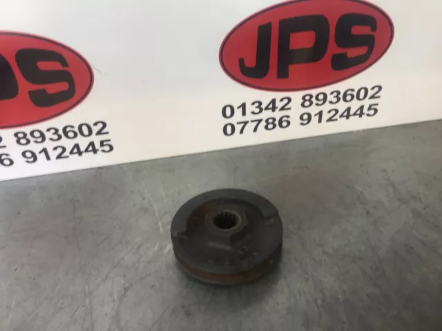 Bottom / crankshaft Pulley  X Kubota D722-E diesel engine...D662 / £40+VAT