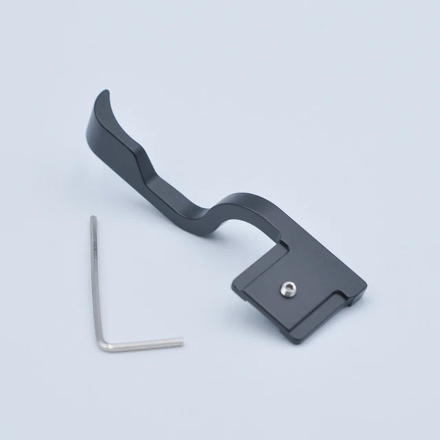 For Fuji X-H1 Camera Thumb Up Thumb Hand Grip Thumb Rest With Screws Accessories