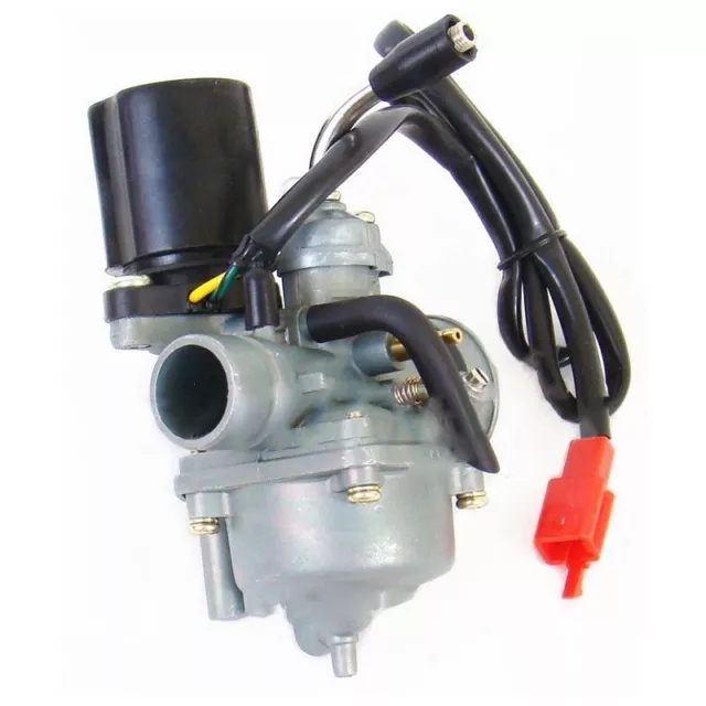 Neu Vergaser Für 2-Takt Dinli 50cc 90cc 110cc ATV Quad Ersatz Teil Carb